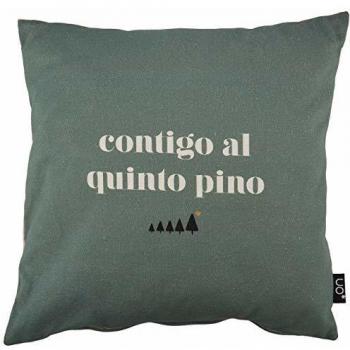 Funda de Guantes Te quiero un huevo, Negro
