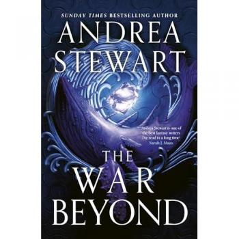 Andrea Stewart The War Beyond