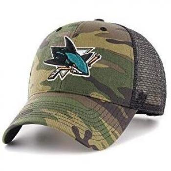 47 Brand Trucker Cap San Jose Sharks