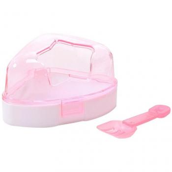 Hamster Spa Transparente Desmontable