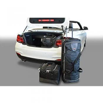 BMW 2 Serie Cabriolet (F23) Reisbagageset 2014-2021