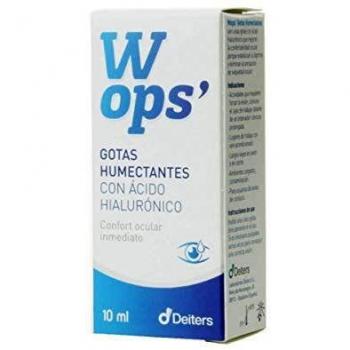 Deiters Wops Hydrating Drops 10 ml