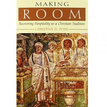 Making Room by Christine Pohl