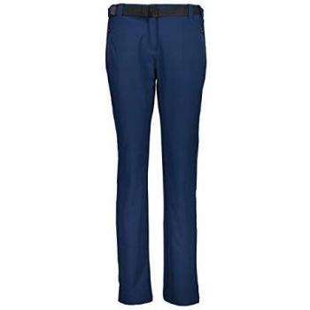 CMP Pantalones 3t59036, Talla 40, Mujer, Color Azul