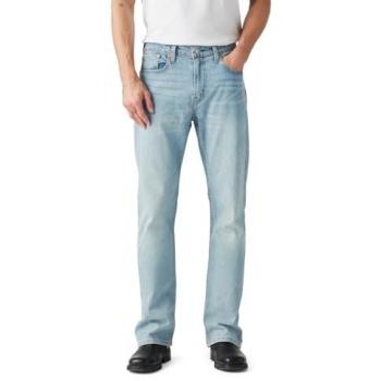 Levi's Jean 527 Slim Bootcut Homme – Indigo Clair – 32/34 – Here We Stop