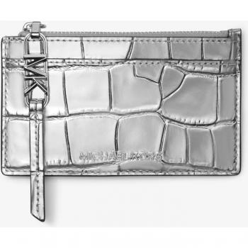 Estuche Mujer Piel Coccodril