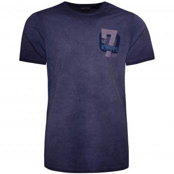 CODE ZERO Herren‑Rig Big Shirt mit Muster