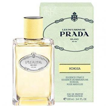 Prada Les Infusions Mimosa Eau De Parfum 100ml