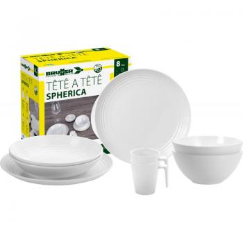 Brunner Tête-à-Tête Outdoor-Geschirr