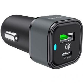 Nevox USB PD 30W Kfz Ladegerät