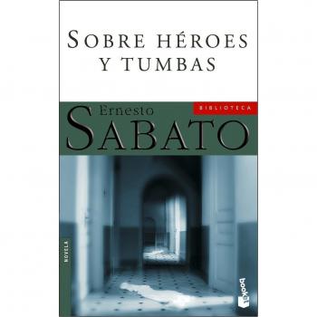 SOBRE HEROES Y TUMBAS booket
