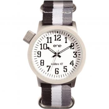 Orologio Analogue Uomo con Cinturino in Nylon 345019009