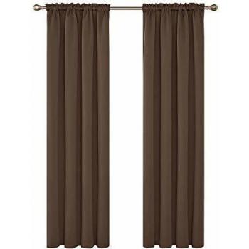 SilkSoft Blackout Drapes – 52x84”