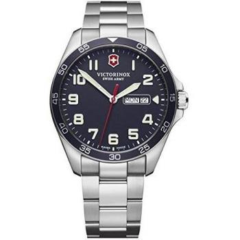 Victorinox Reloj de Acero Plateado V241851