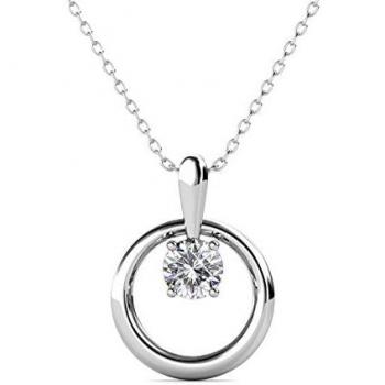 Collier DP0181‑S MYC‑Paris Solitaire