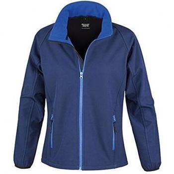 Jacke Result Softshell für Damen