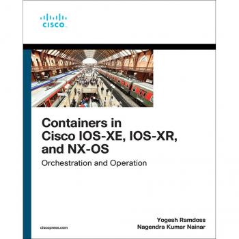 Vitalsource Technologies, Inc. Containers In Cisco Ios-xe, Ios-xr, And Nx-os