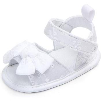 Chaussures Été Douces pour Bébé Fille en Coton