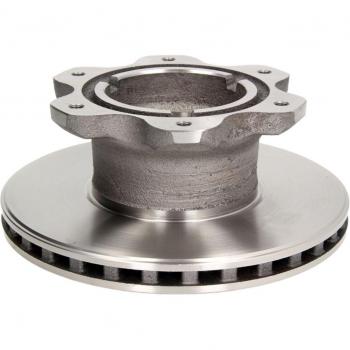 Disque de frein BERAL BCR208A compatible avec T2/LN1 Camion à Plateau/Châssis