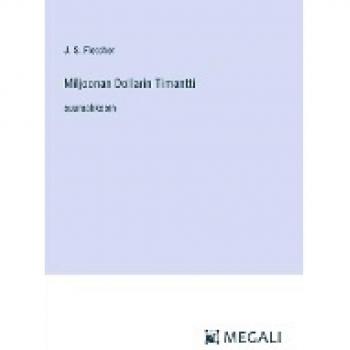 Miljoonan Dollarin Timantti: suuraakkosin