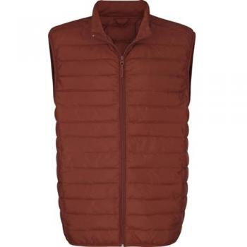 Veste sans manches outdoor FIOREVUNZA Babista rouge
