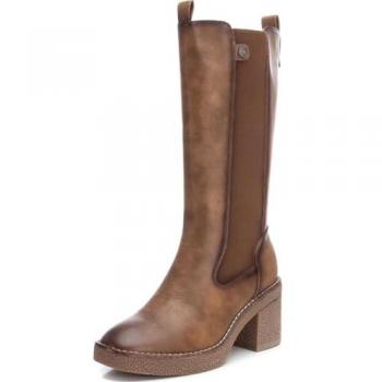 BOTA DE MUJER REFRESH 172009 NEGRO