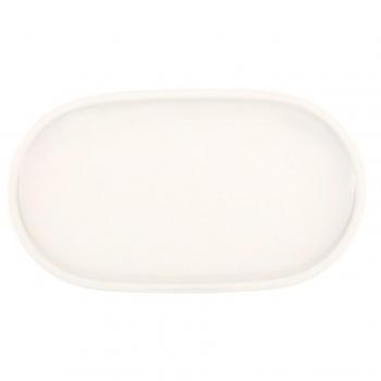 Artesano Original Pickle & Cheese Tray – 11” Premium Porcelain