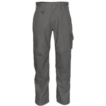 Mascot Biloxi Tactical Trousers, Kneepad Pocket, Dark Anthracite – Size 30L/30.5W