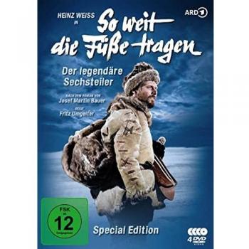 So weit die Füße tragen