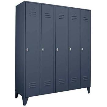 Vestiaire métallique sur pieds Wolf