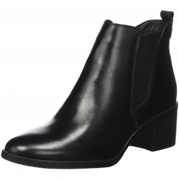 Tamaris Damen Chelsea‑Boots 25043 – Farbe Schwarz – EU 41