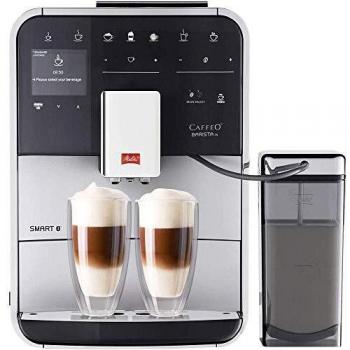 Melitta Barista TS Smart F850-101 Silver Bean To Cup Coffee Machine