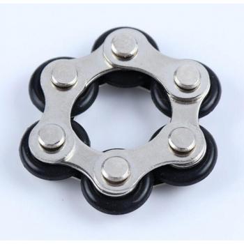 Jouet Fidget Bracelet Chaîne de Vélo