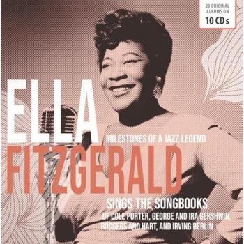 Parcours emblématiques d’un maître du jazz / Ella Fitzgerald sème les classiques