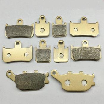 Pastillas de freno completa para Yamaha YZF1000R1