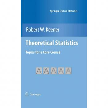 Vitalsource Technologies, Inc. Theoretical Statistics: Topics for a Core Course