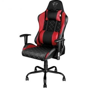 Silla Gaming Trust GXT 707R Resto Rojo