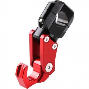 22MM Red Handlebar Convenience Hook for HONDA PCX 150