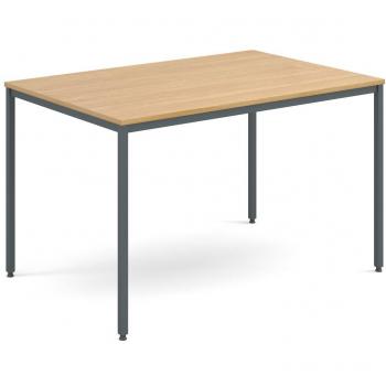 Industrial Style Rectangular Table Base