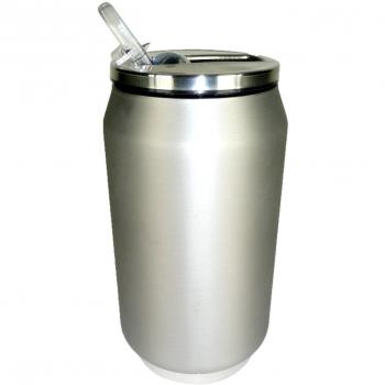 Yoko Design Canette Isotherme Inox Mat – 280 ml