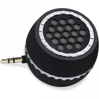 Tragbarer Mini Lautsprecher 3W mit AUX-Eingang für Android/PC/Laptop