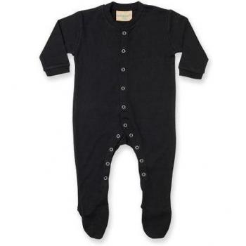 Set di Vestiario Nero Larkwood Baby 6 anni Unisex