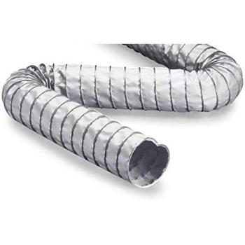 Tubo di Aspirazione Ø160mm per Aspiratori