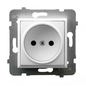 Ospel Schuko-Steckdose GP-1U/m/00