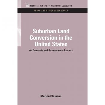 Vitalsource Technologies, Inc. Suburban Land Conversion in the United States