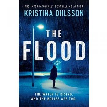 Kristina Ohlsson The Flood (Bergman & Recht 6)