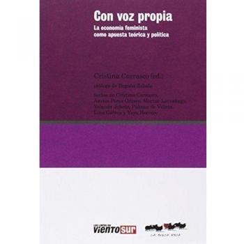 Con voz propia (Tapa blanda).