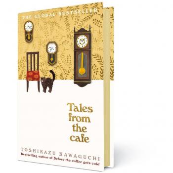 Pan Macmillan Tales from the Cafe