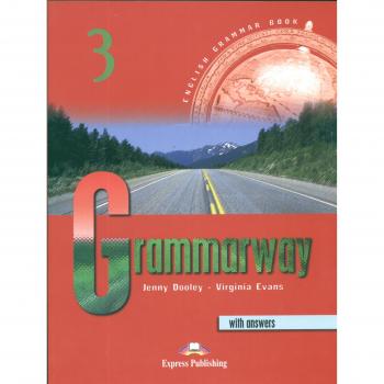 GRAMMARWAY 3 AL +SOLUCIONARIO EDEIN