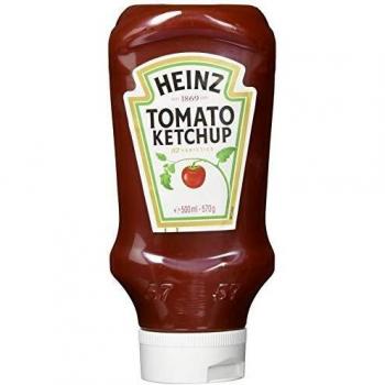 Heinz Tomatenketchup Classic – 10 x 500 ml